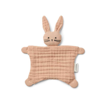 Liewood Amaya Nussekludsbamse - Rabbit - Pale Tuscany