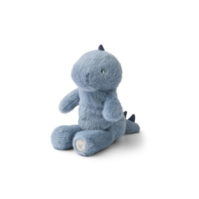 Liewood Binnie Teddybamse - Stego - Blue Fog