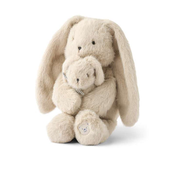 Liewood Berto Teddybamse - Mommy & Me - Rabbit - Mist