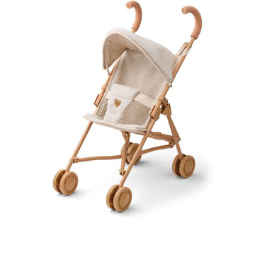 Liewood Elsie Pile Doll Stroller - Mini Me Sandy