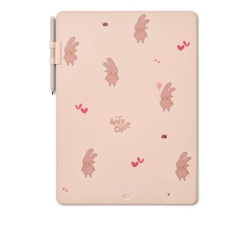 Liewood Zora Magisk Tegnetavle - Stor - Wild Child/Rosey