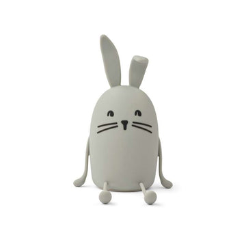 Liewood Evex Natlampe - Rabbit - Dove Blue