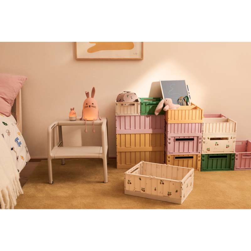 Liewood Evex Natlampe - Rabbit - Pale Tuscany