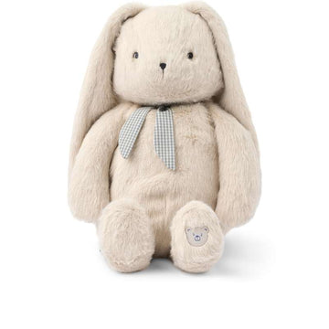 Liewood Dayana Plush Rygsæk - Rabbit - Mist