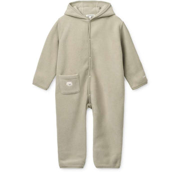 Liewood Theodore Heldragt - Baby - Fleece - Mist