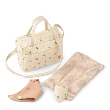Liewood Neoma Doll Nursery Kit - Peach/Pale Tuscany Mix