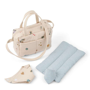 Liewood Neoma Doll Nursery Kit - Tamtam/Blue Mix