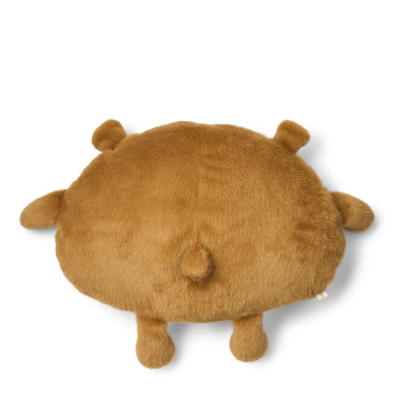 Liewood Melia Bear Plush Teddy - Golden Caramel