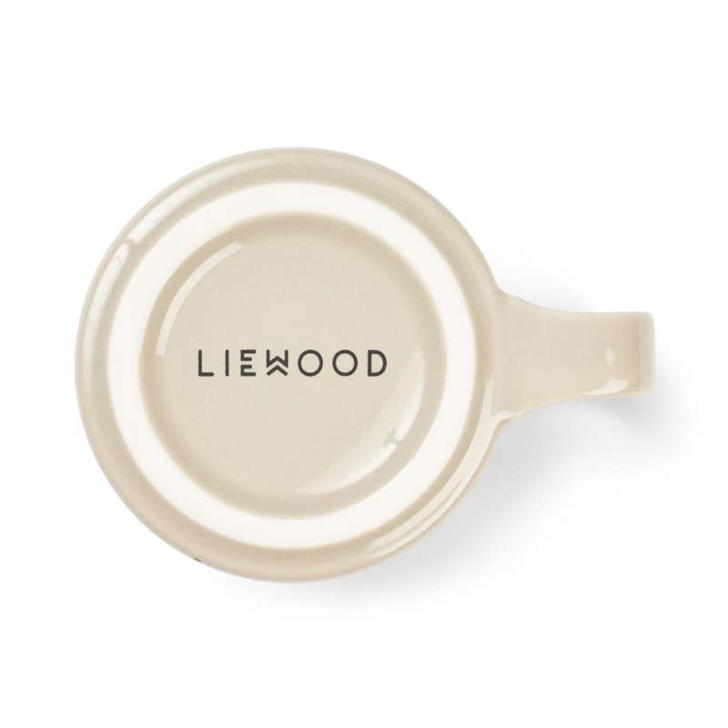 Liewood Callan Porcelænskop - Splash Dots/Mist