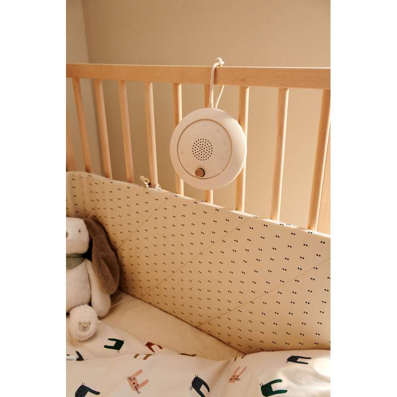 Liewood Jordi Lydmaskine - Oat/Sandy