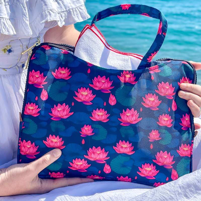 Yumbox Poche Isoleret Madkassetaske - Lotus