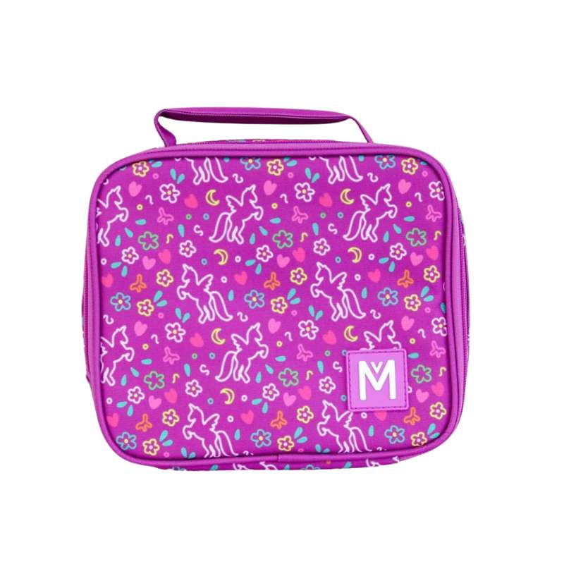 MontiiCo Køletaske - Medium - Unicorns