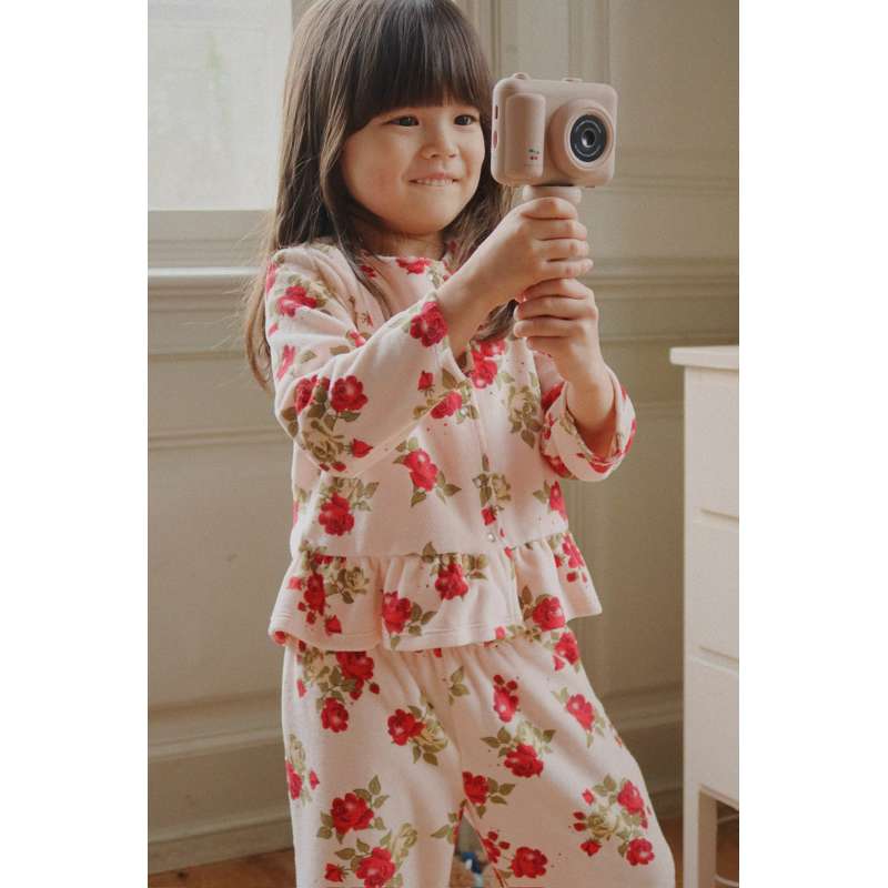 Konges Sløjd My First Camera - Cherry