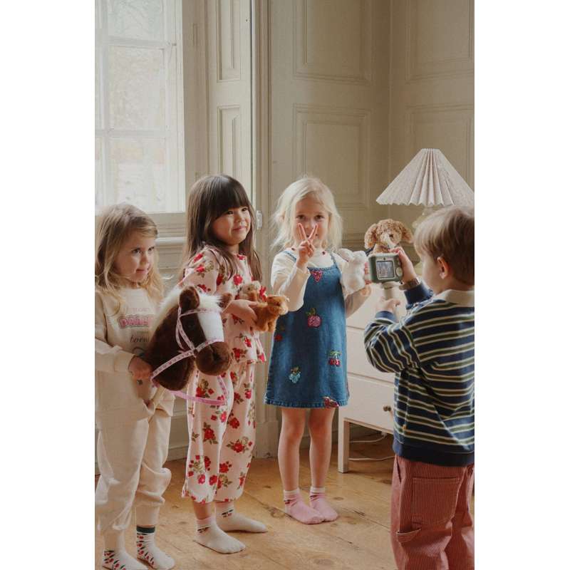 Konges Sløjd My First Camera - Lemon