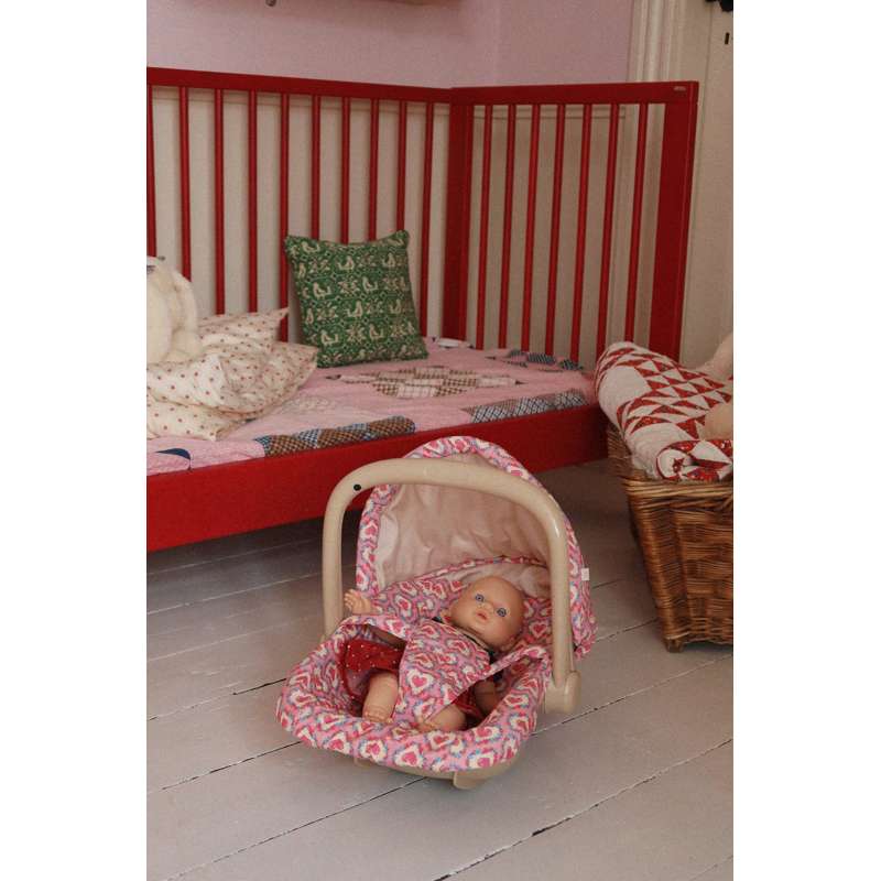 Konges Sløjd Babydukke - Fraise - Fraise Dot