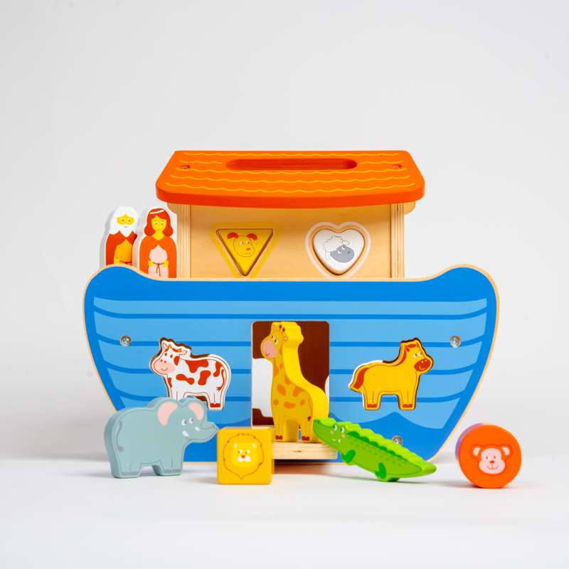 Kid'oh Noahs Ark Puttekasse