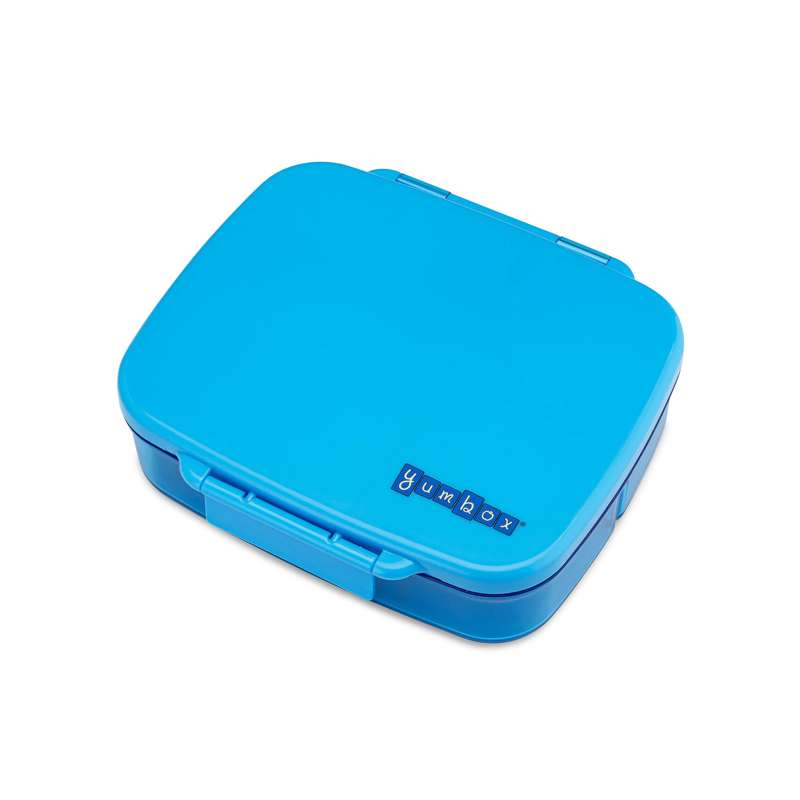 Yumbox Madkasse - Go - 5 rum - Miami Blue