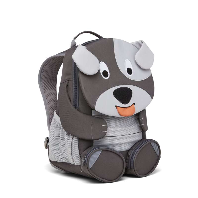 Affenzahn Stor Ergonomisk Rygsæk til Børn - Hund