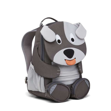 Affenzahn Stor Ergonomisk Rygsæk til Børn - Hund