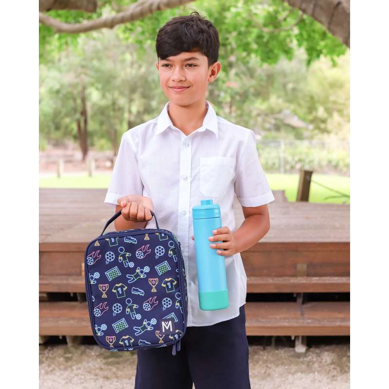 MontiiCo Køletaske - Large - Goal Keeper