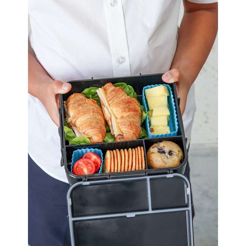 MontiiCo Mix Bento Silicone Cups - 3 stk. - Coastal