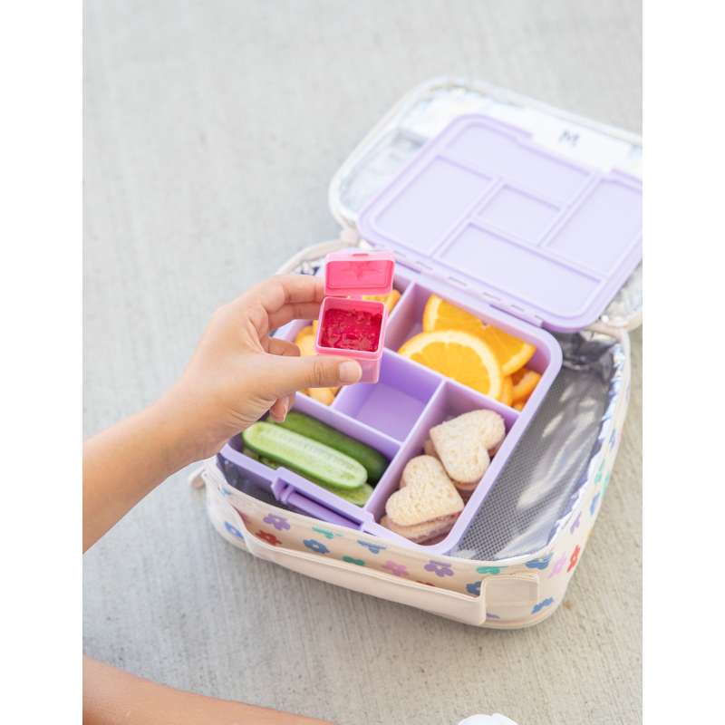 MontiiCo Dip & Sauce Boxes - 2 stk. - Floss