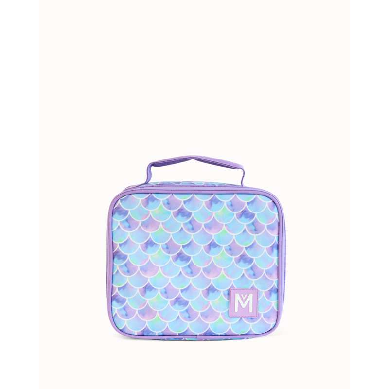 MontiiCo Køletaske - Medium - Sea Shine