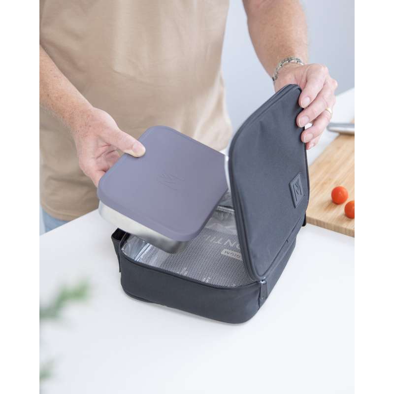 MontiiCo Køletaske - Medium - Midnight