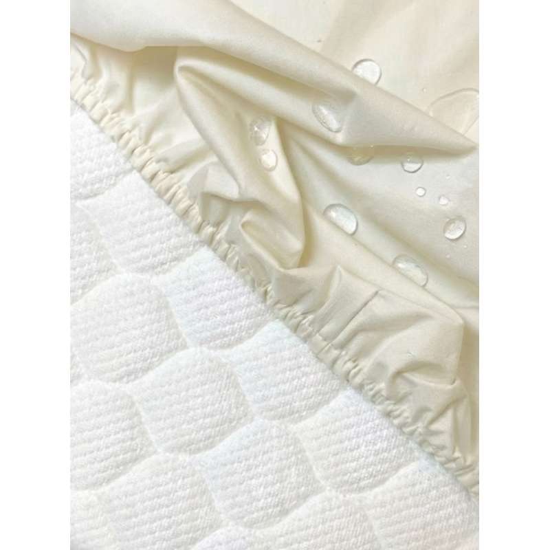 Oh'Naturel Økologisk Vådliggerlagen - Baby - 70x120 cm.