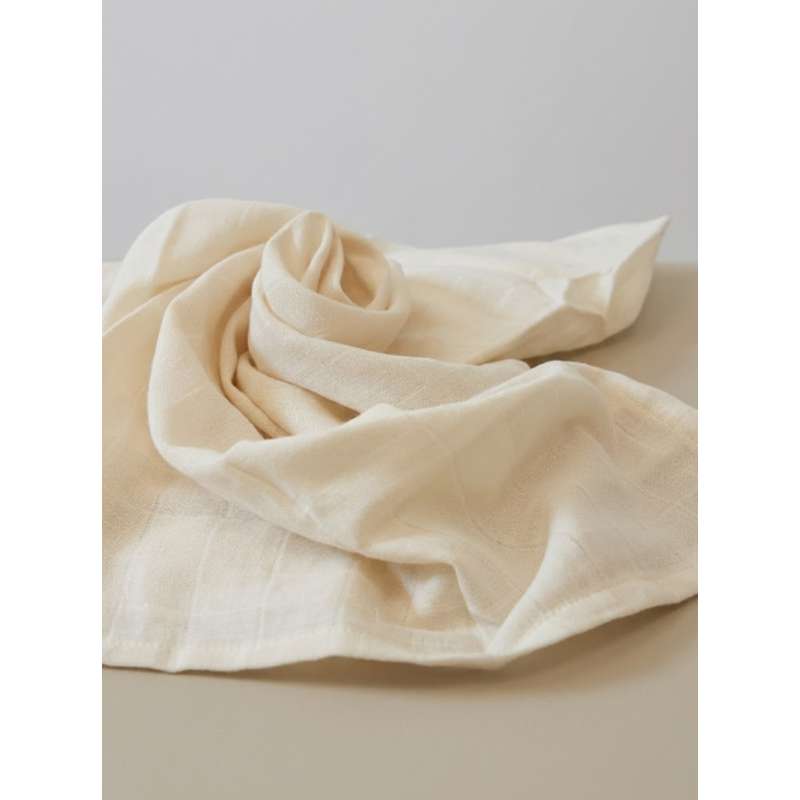 Oh'Naturel Økologiske Stofbleer - 5-pak - Swan