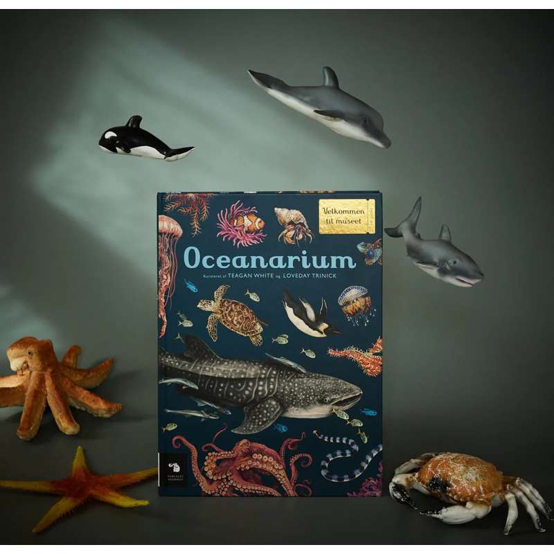 Forlaget Mammut Velkommen til Museet - Oceanarium