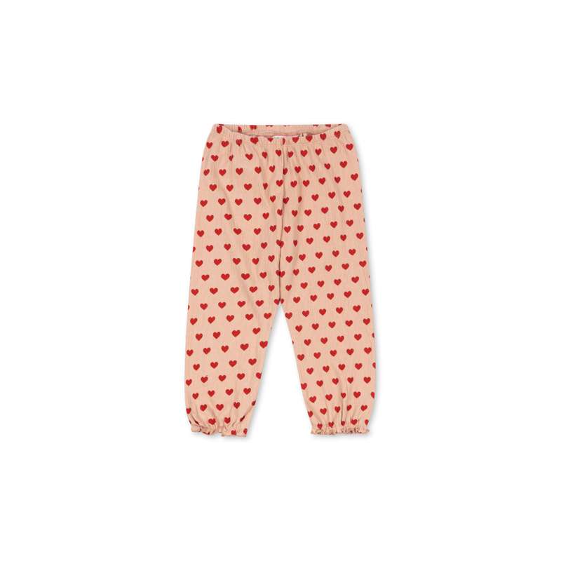 Konges Sløjd Chleo Bukser - OCS - Coeur Mahogany