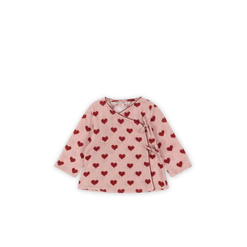 Konges Sløjd Coco Bluse - GOTS - Amour Mellow