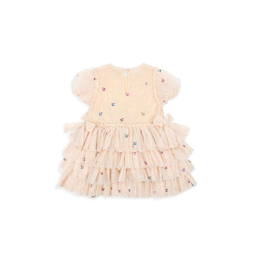 Konges Sløjd Fay Kjole - GRS - Fairy Cherry
