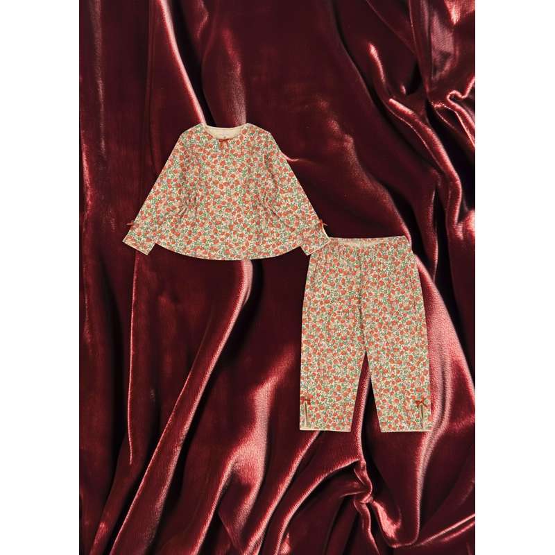 Konges Sløjd Drey Sæt - GOTS - Kaluka