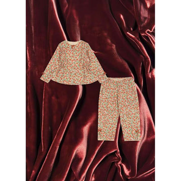 Konges Sløjd Drey Sæt - GOTS - Kaluka