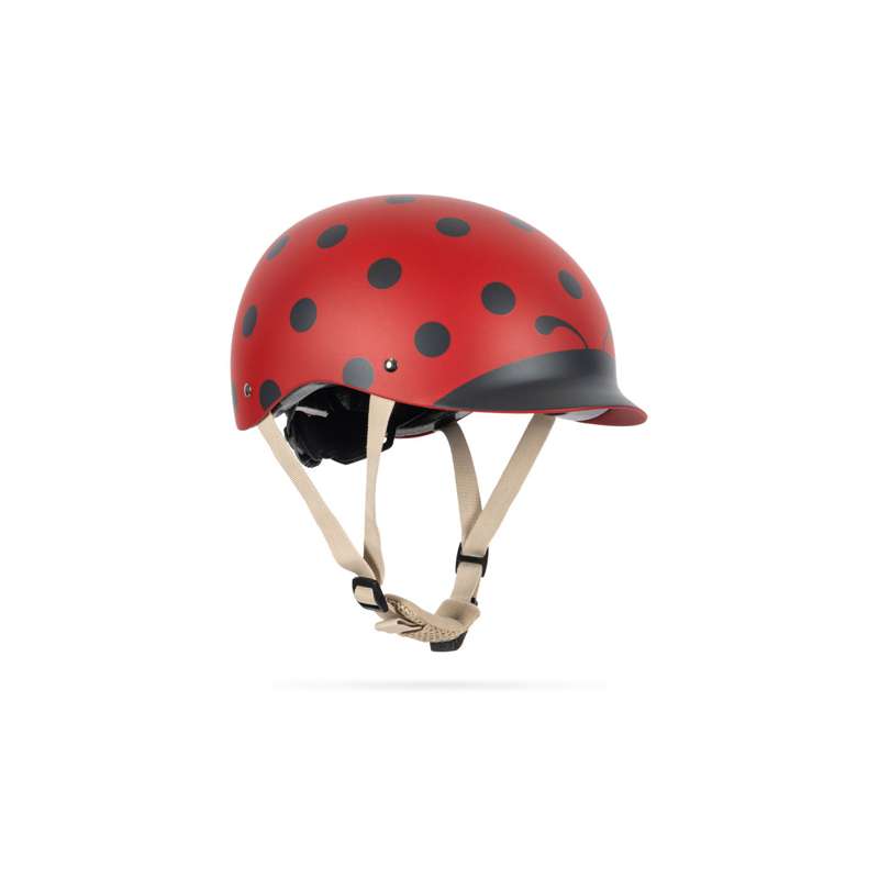 Konges Sløjd Cykelhjelm - Ladybug