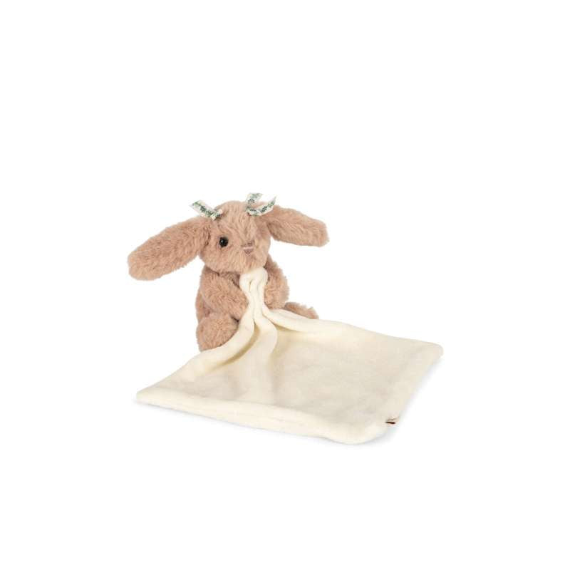 Konges Sløjd Sleepy Bunny Nusseklud - Off White