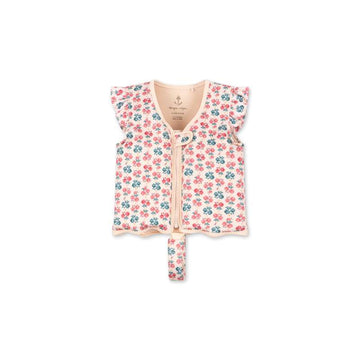 Konges Sløjd Avery Neopren Badevest - Lumina Rose