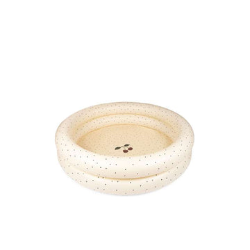 Konges Sløjd Badebassin - 2 Ringe - Large - Navy Dot