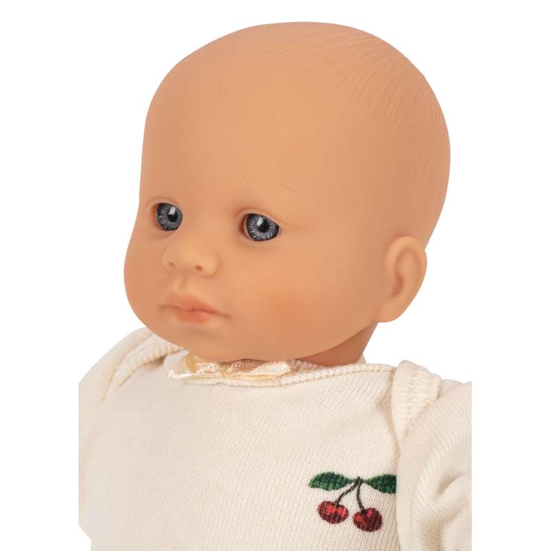 Konges Sløjd Min Første Minidukke - Cherry