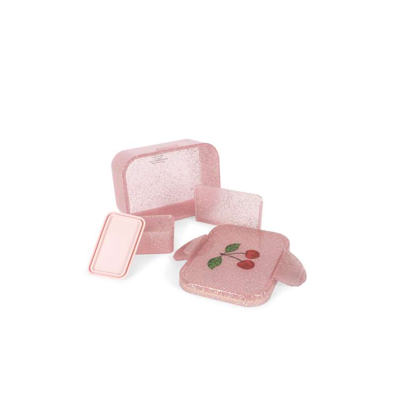 Konges Sløjd Madkasse - Cherry Glitter