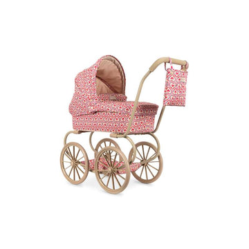 Konges Sløjd Minnie Dukkevogn - Felice Rose