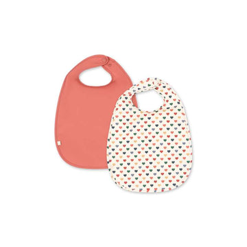 Konges Sløjd Hagesmæk - 2-pak - Coeur Coloré/Faded Rose