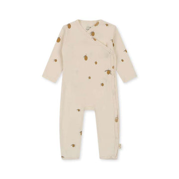 Konges Sløjd Heldragt - Baby - Lemon