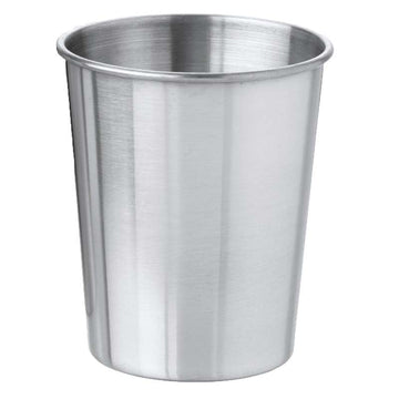 Pulito PureDrinkCup Kop - Rustfrit Stål - 250ml