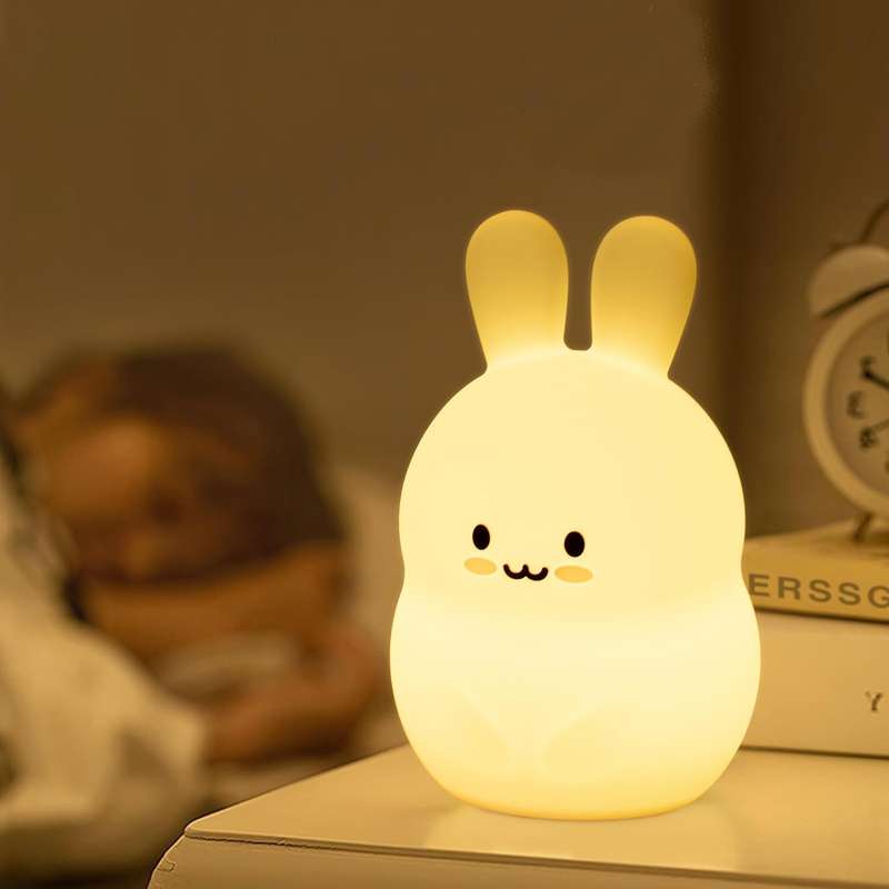 NiteLite Natlampe - Bunny
