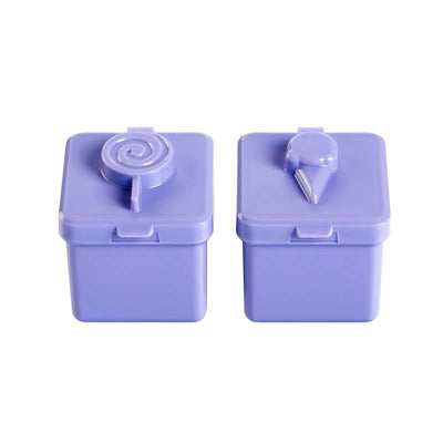 Little Lunch Box Co. Bento Surprise Box - 2 stk. - Sweets - Purple