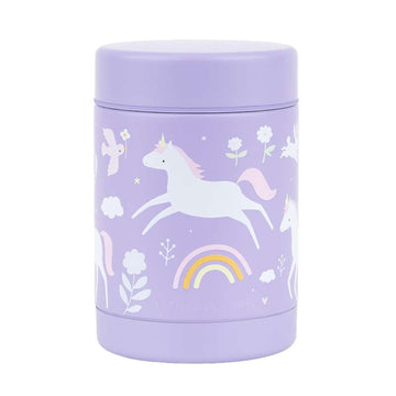 A Little Lovely Company Termo Madbeholder - Unicorn Dreams