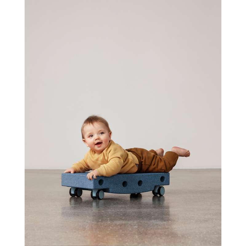 MODU Scooter Board - Rullebræt - Deep Blue/Sky Blue